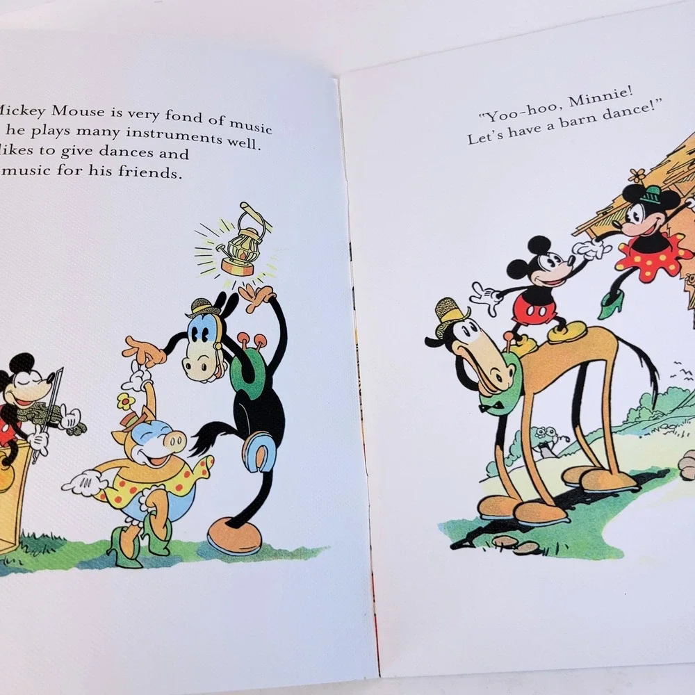 Disney mickey mouse